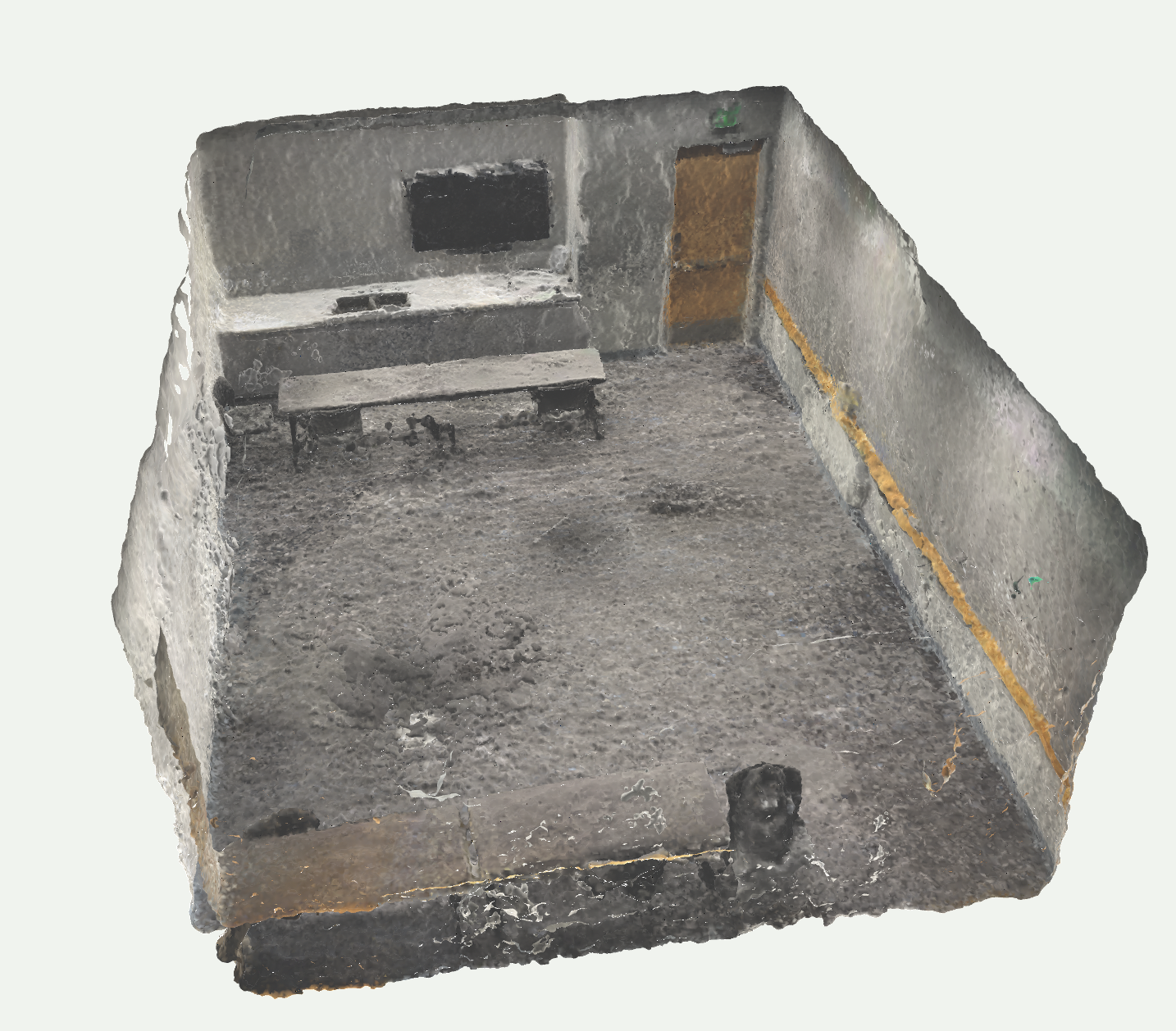 Conf b Mesh Preview